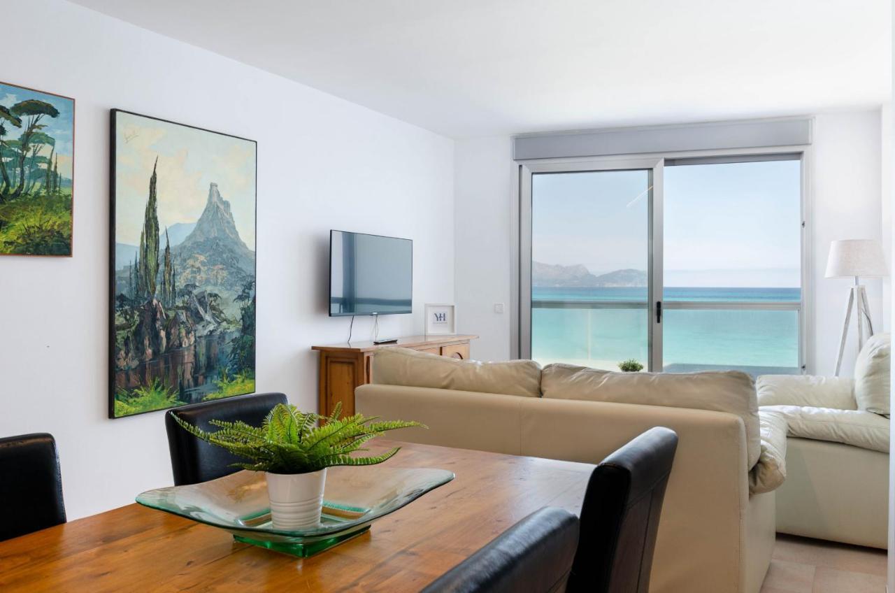 קאן פיקפורט Yourhouse Blaublue 2 2 Apartment With Sea Views מראה חיצוני תמונה